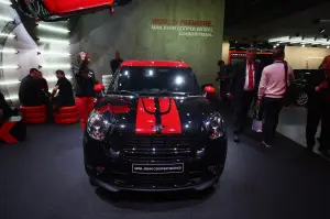 Mini Countryman John Cooper Works - Salone di Ginevra 2012 - 3