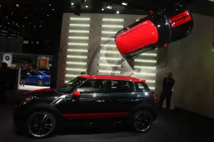 Mini Countryman John Cooper Works - Salone di Ginevra 2012