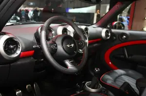 Mini Countryman John Cooper Works - Salone di Ginevra 2012