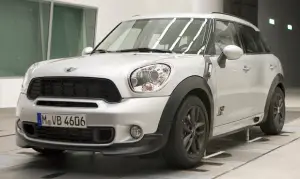 MINI Countryman kit aerodinamico spy - 2