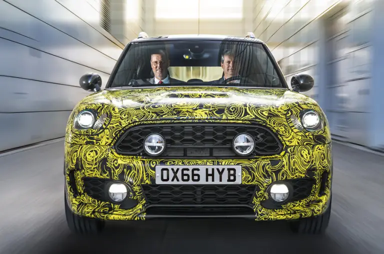 Mini Countryman muletto seconda generazione Hybrid Plug-In - 1