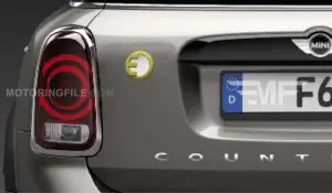 MINI Countryman MY 2017 - Foto leaked - 5