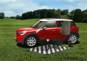 Mini Countryman Pacchetto Getaway