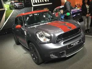 MINI Countryman Park Lane - Salone di Ginevra 2015 - 1