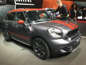 MINI Countryman Park Lane - Salone di Ginevra 2015 - 2