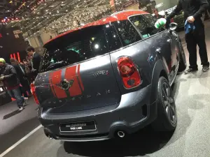 MINI Countryman Park Lane - Salone di Ginevra 2015