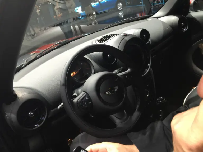 MINI Countryman Park Lane - Salone di Ginevra 2015 - 6