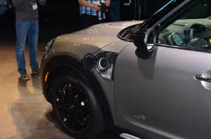 Mini Countryman S E All4 Salone di Los Angeles 2016