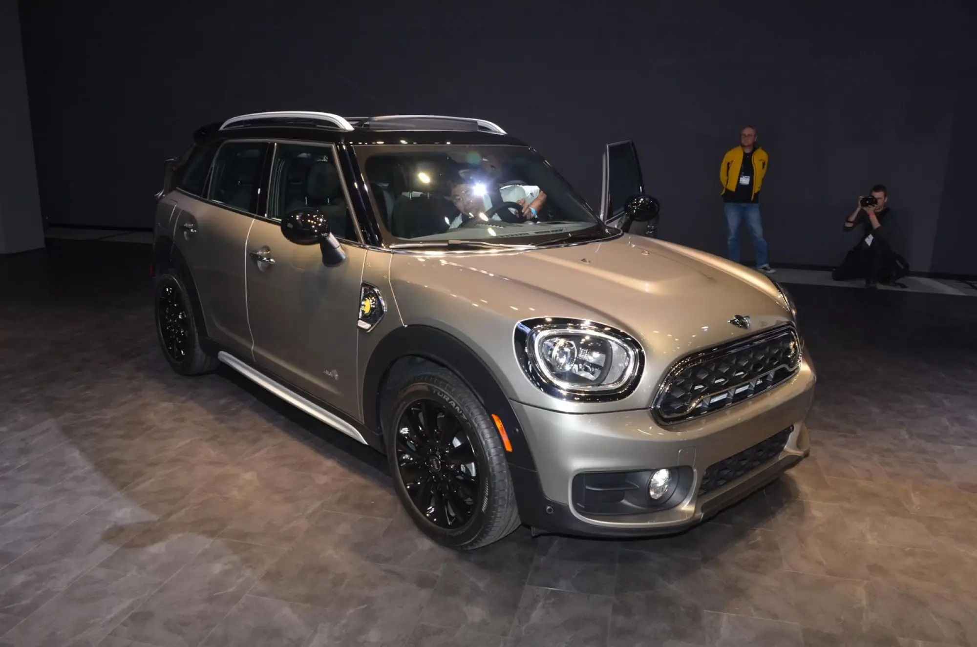 Mini Countryman S E All4 Salone di Los Angeles 2016 - 2