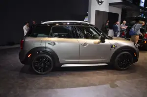 Mini Countryman S E All4 Salone di Los Angeles 2016