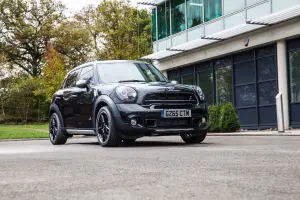 MINI Countryman Special Edition