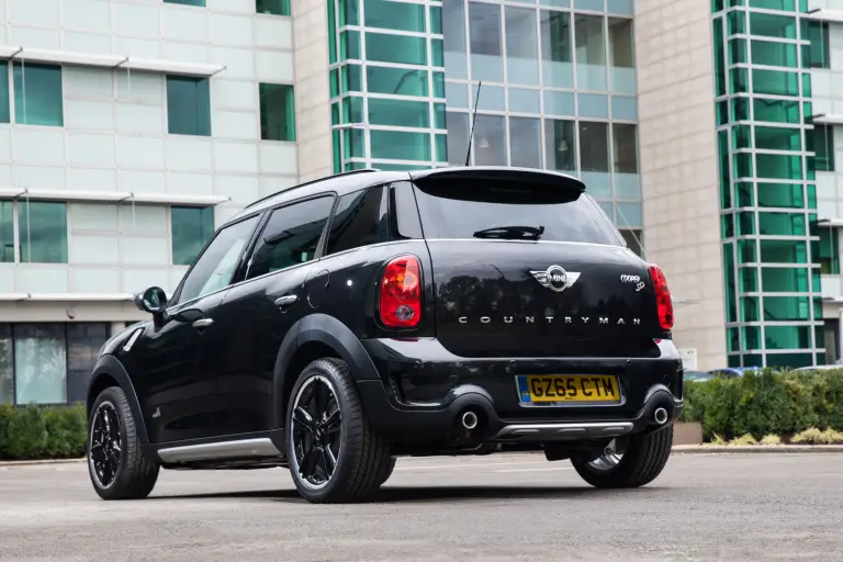 MINI Countryman Special Edition - 9