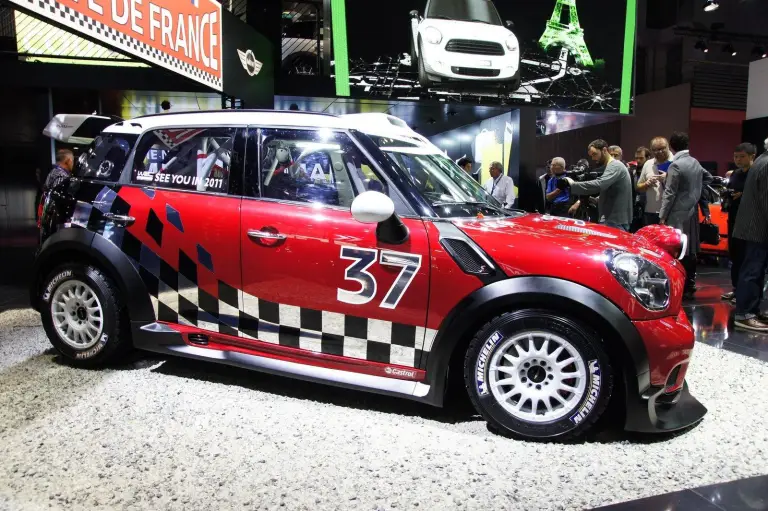 Mini Countryman WRC - 1