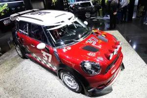 Mini Countryman WRC - 2