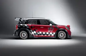 Mini Countryman WRC - 6