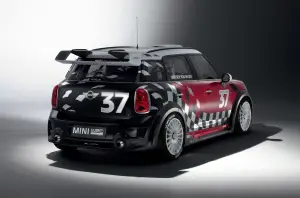 Mini Countryman WRC - 7