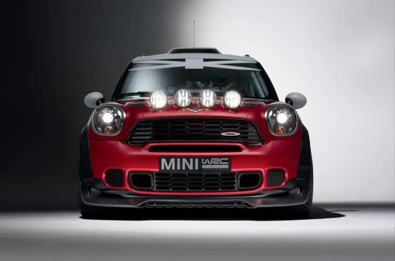 Mini Countryman WRC - 9