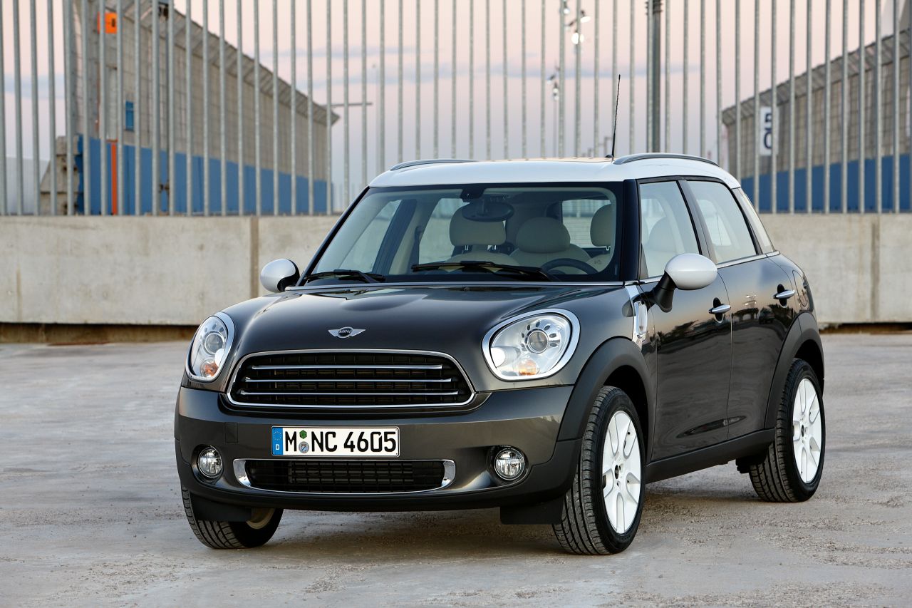 Mini Countryman