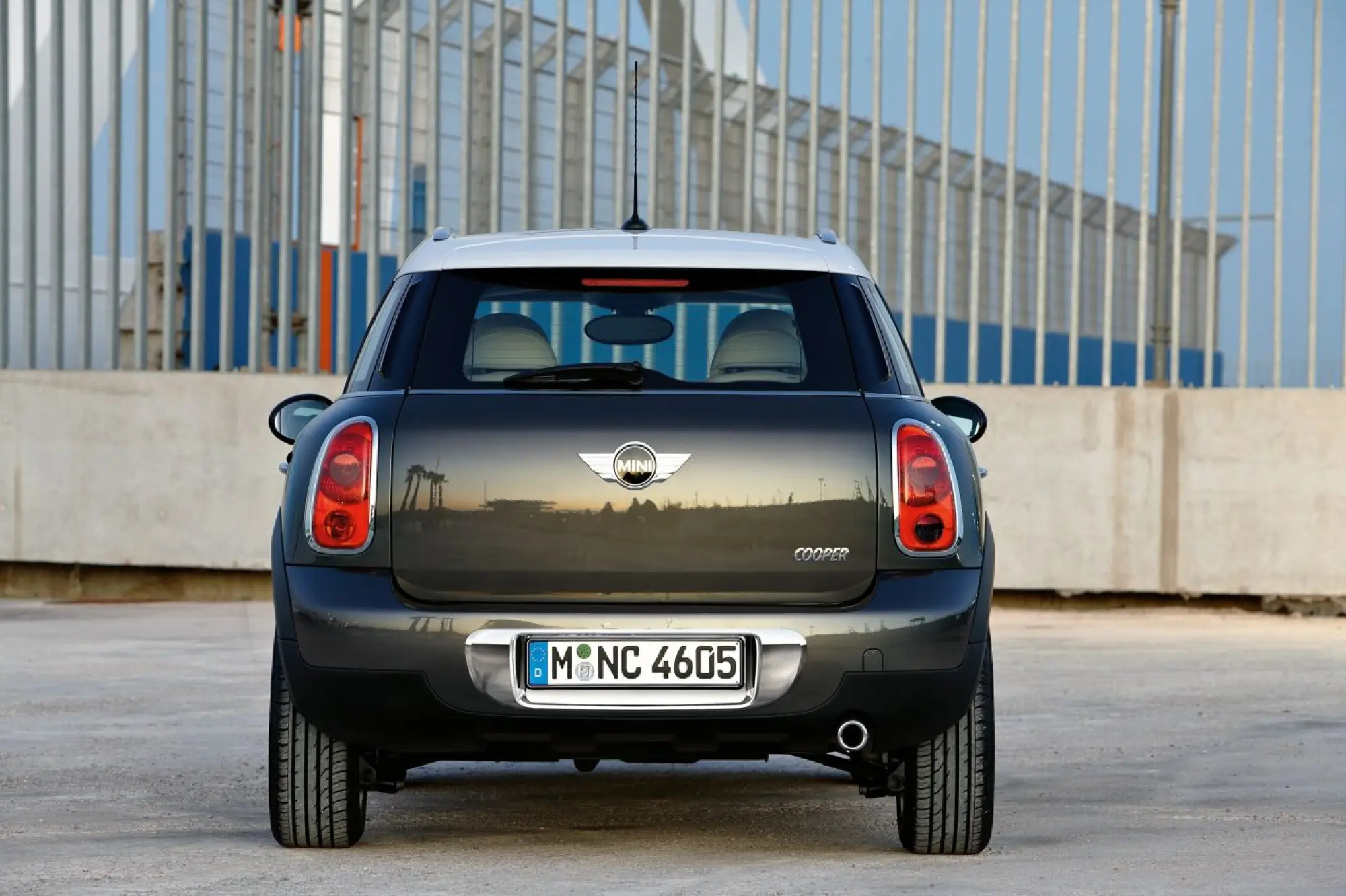 Mini Countryman - 3