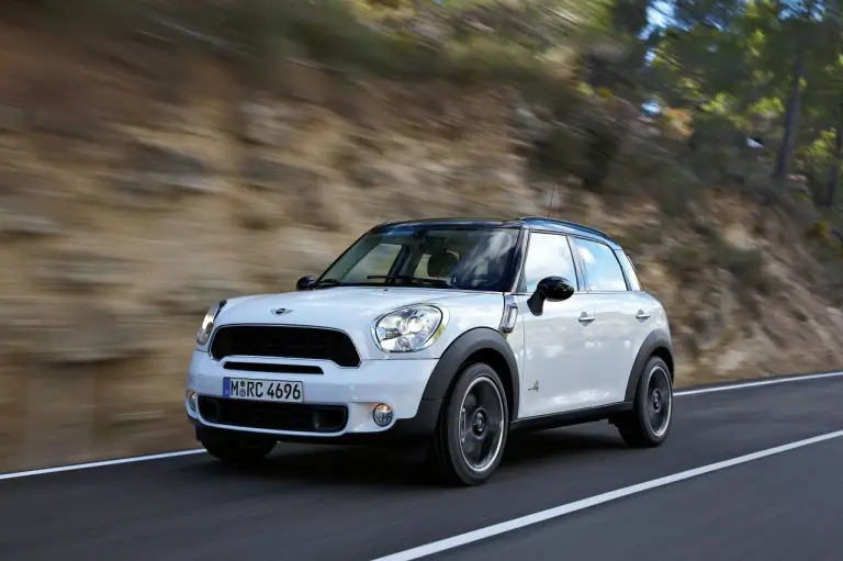 Mini Countryman - 8