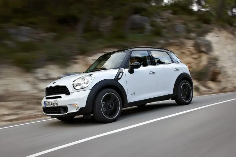 Mini Countryman - 11