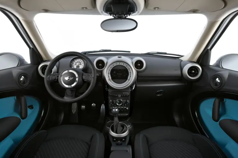 Mini Countryman - 40