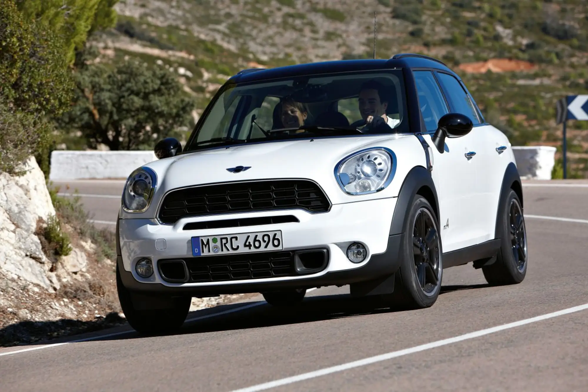 Mini Countryman - 43