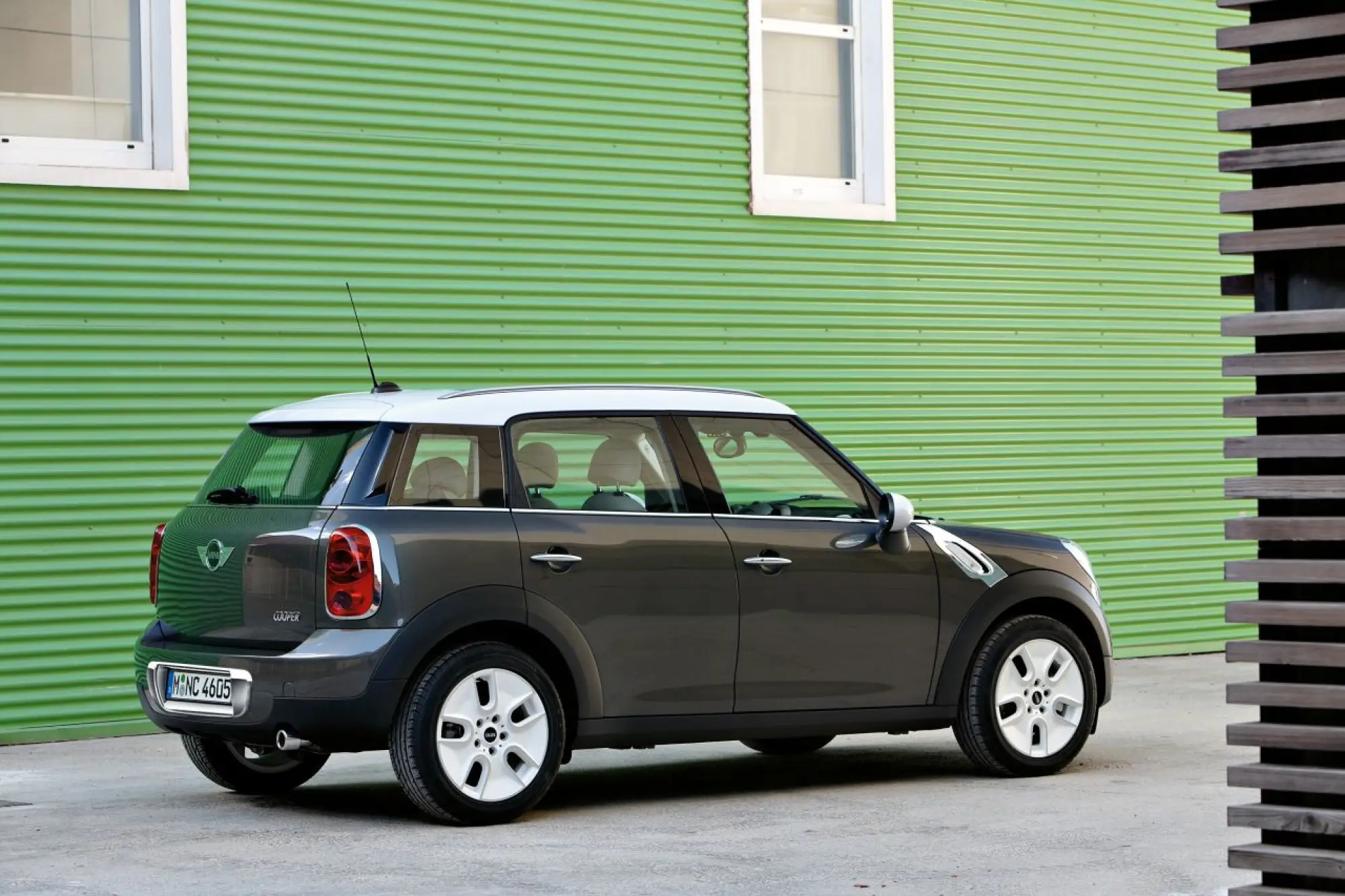 Mini Countryman - 34