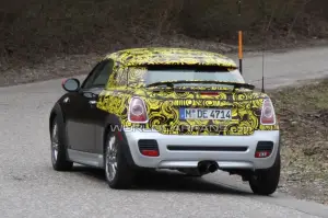 MINI Coupé 2012 spy - 1