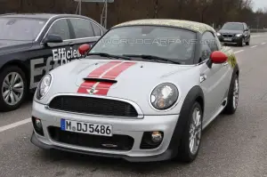 MINI Coupé 2012 spy - 7