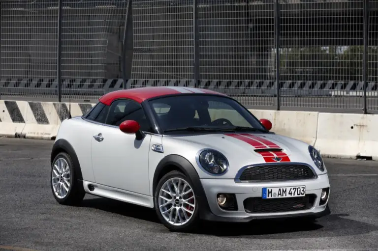 Mini Coupé 2012 - 2