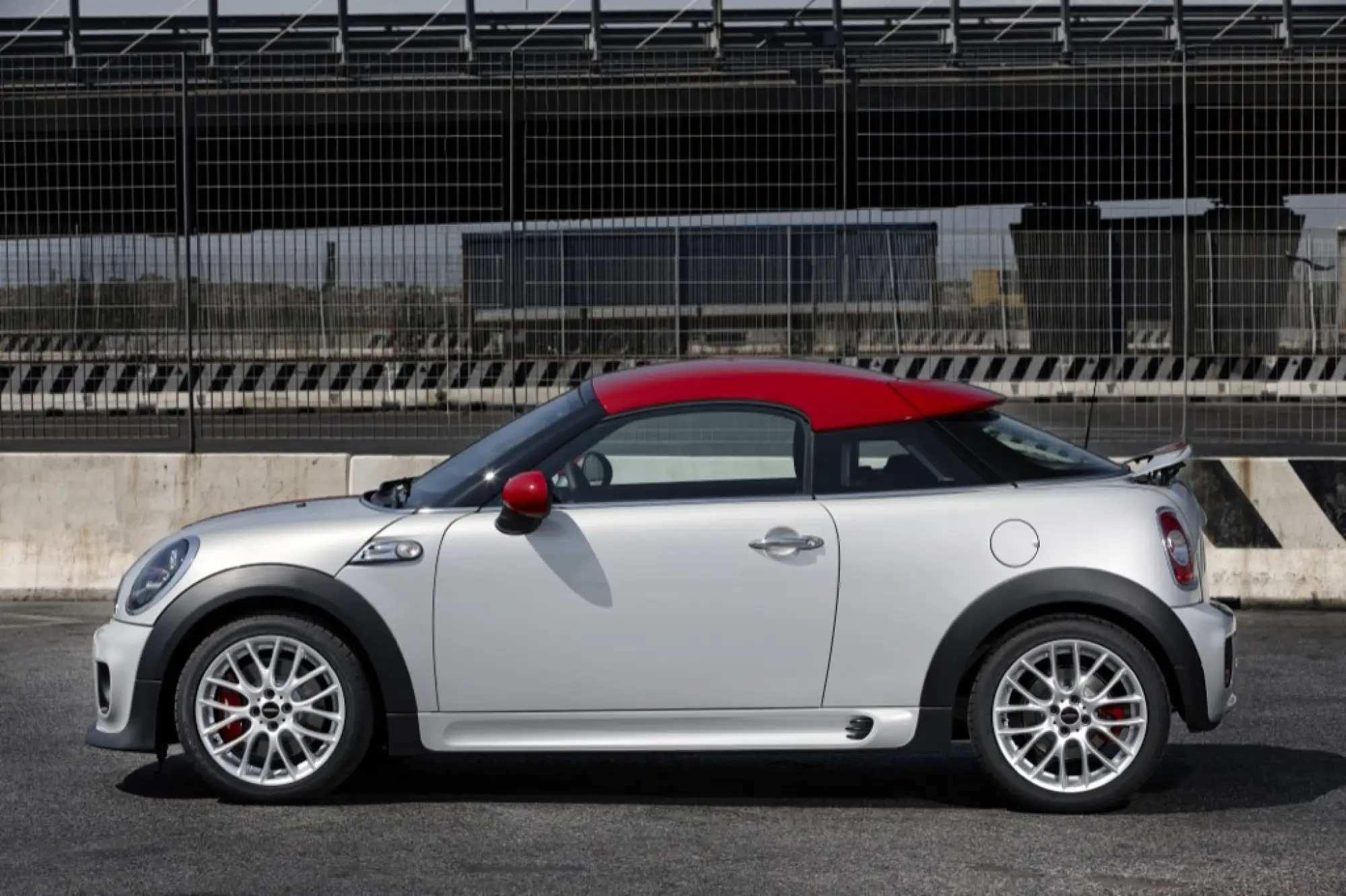 Mini Coupé 2012 - 3