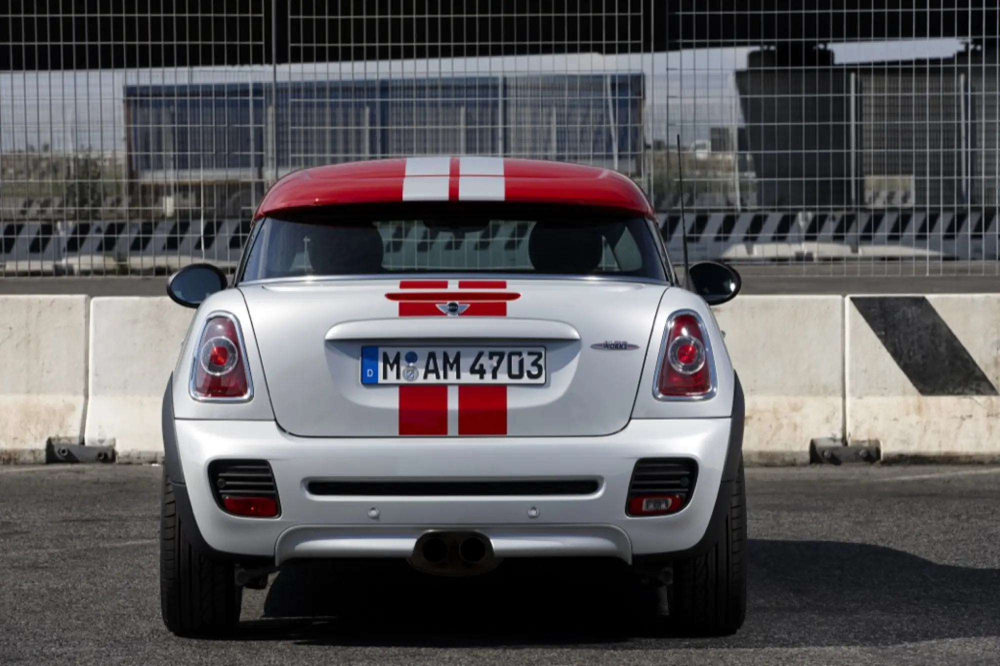 Mini Coupé 2012 - 6