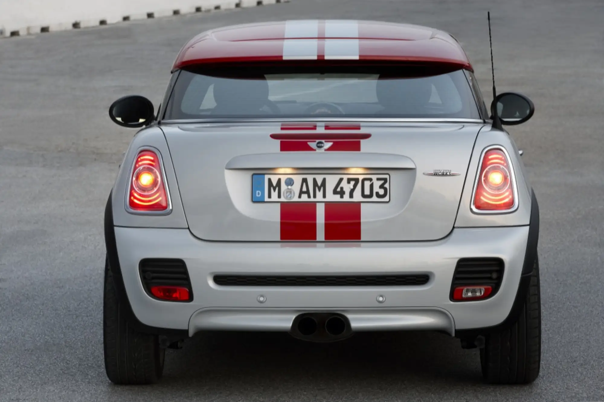 Mini Coupé 2012 - 8