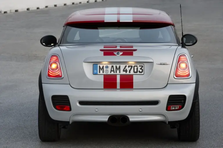 Mini Coupé 2012 - 8