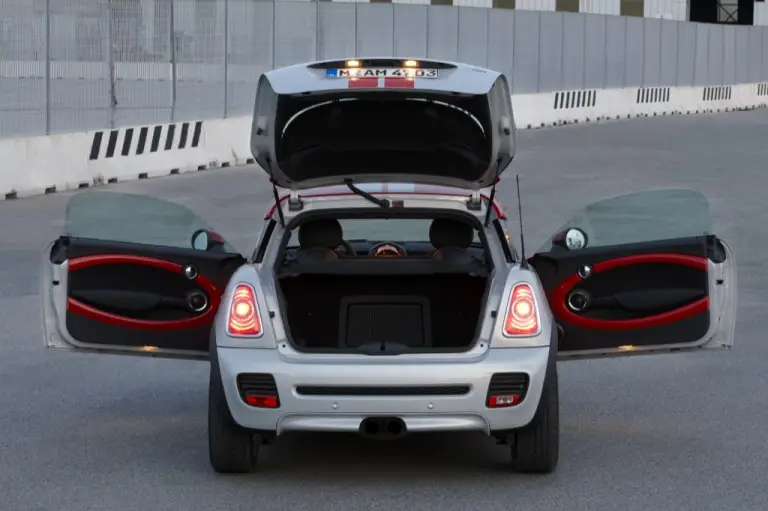 Mini Coupé 2012 - 13
