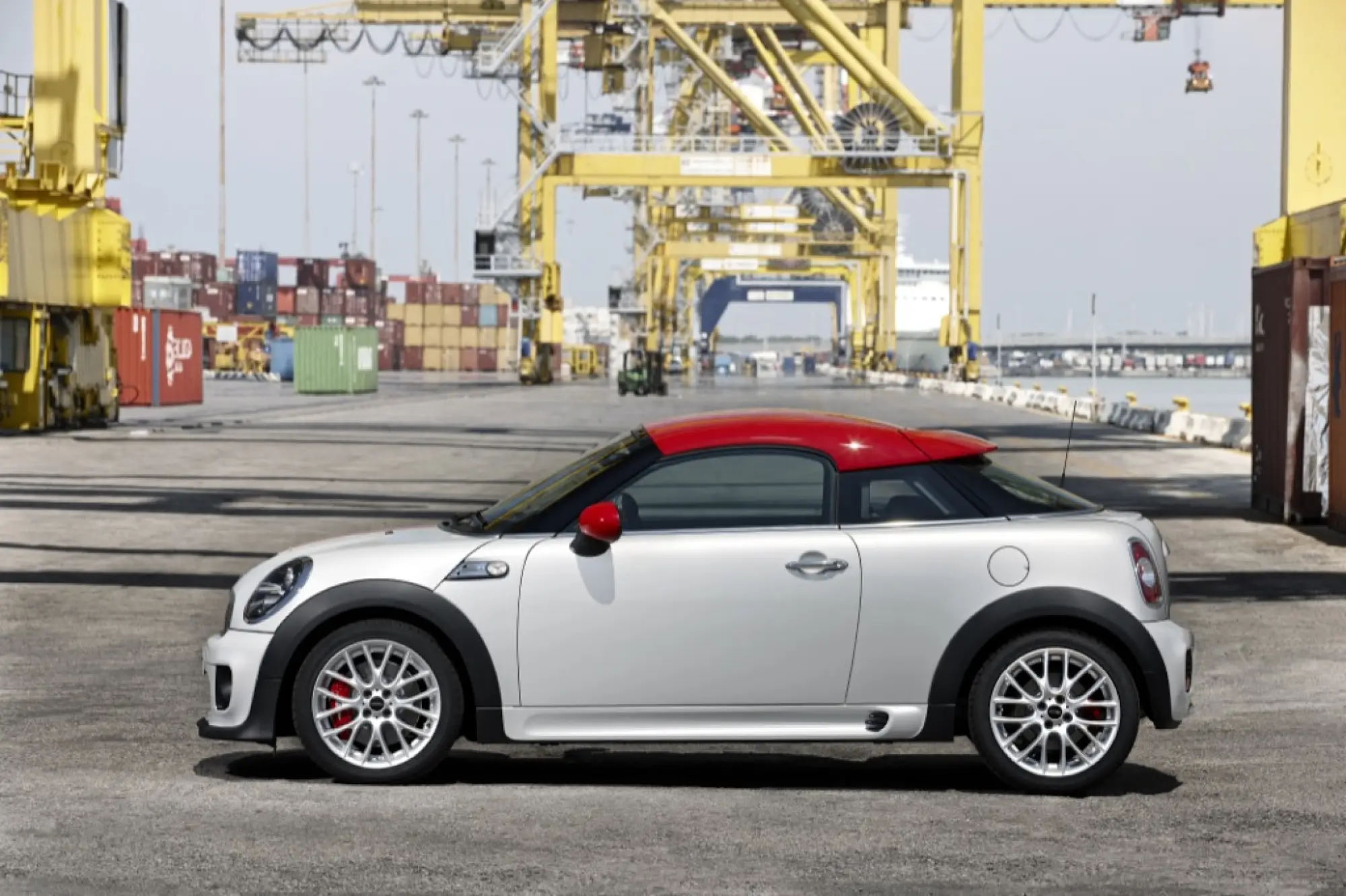 Mini Coupé 2012 - 14