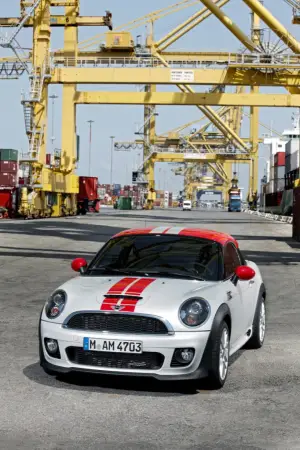 Mini Coupé 2012 - 15