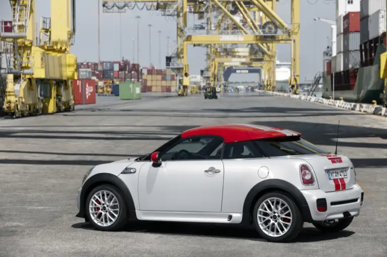 Mini Coupé 2012 - 17