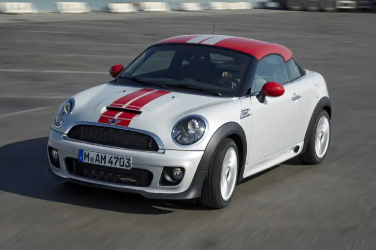 Mini Coupé 2012 - 18