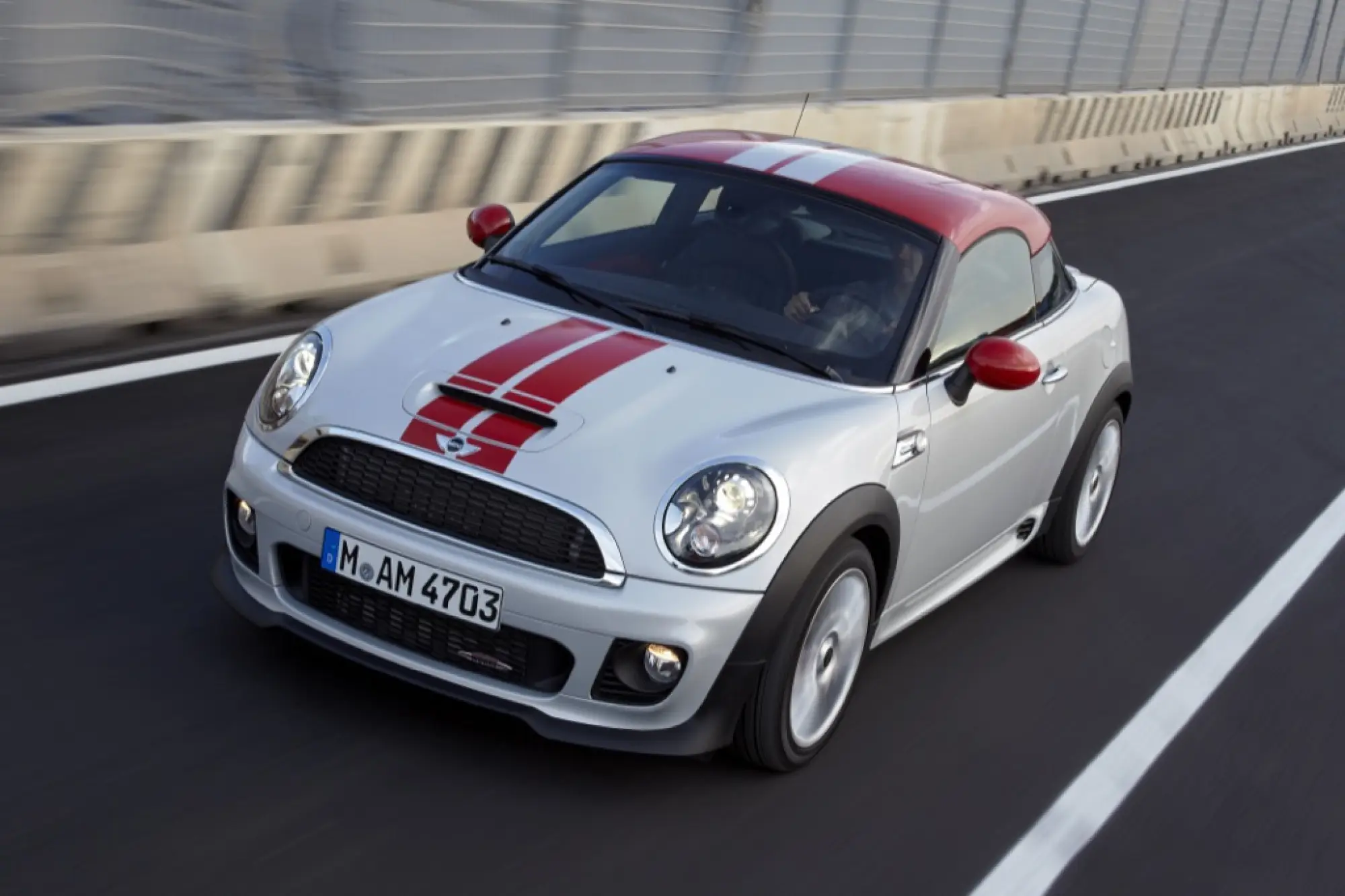 Mini Coupé 2012 - 20