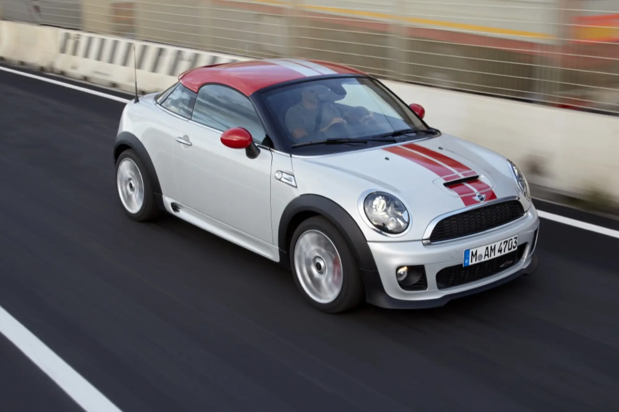 Mini Coupé 2012 - 21