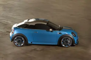 Mini Coupe Concept - 1