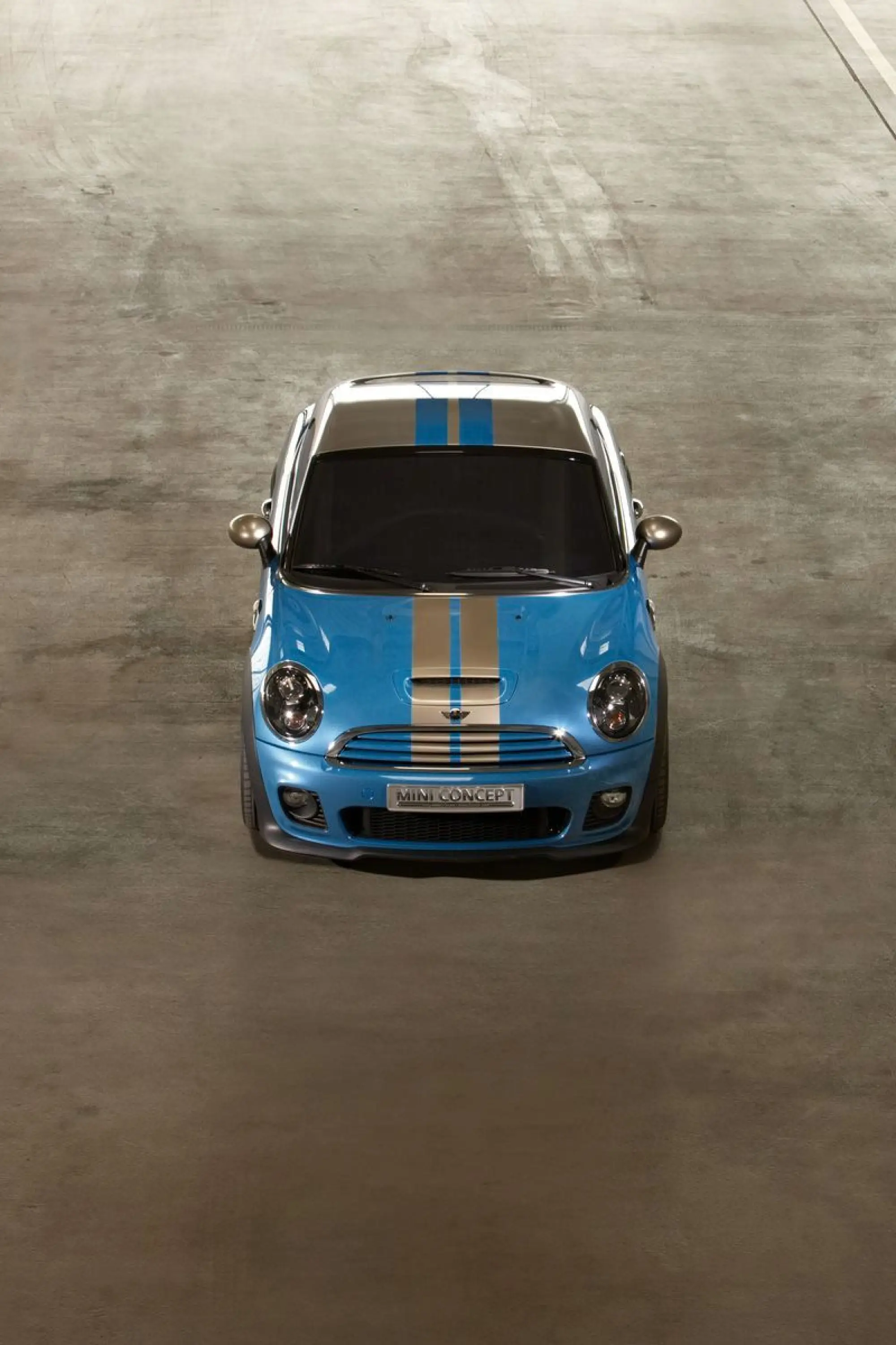 Mini Coupe Concept - 2
