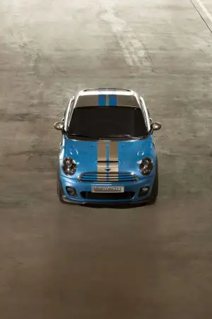 Mini Coupe Concept