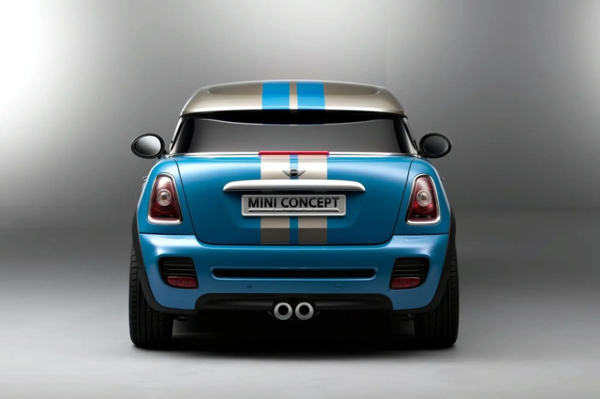 Mini Coupe Concept - 12