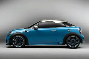 Mini Coupe Concept - 13