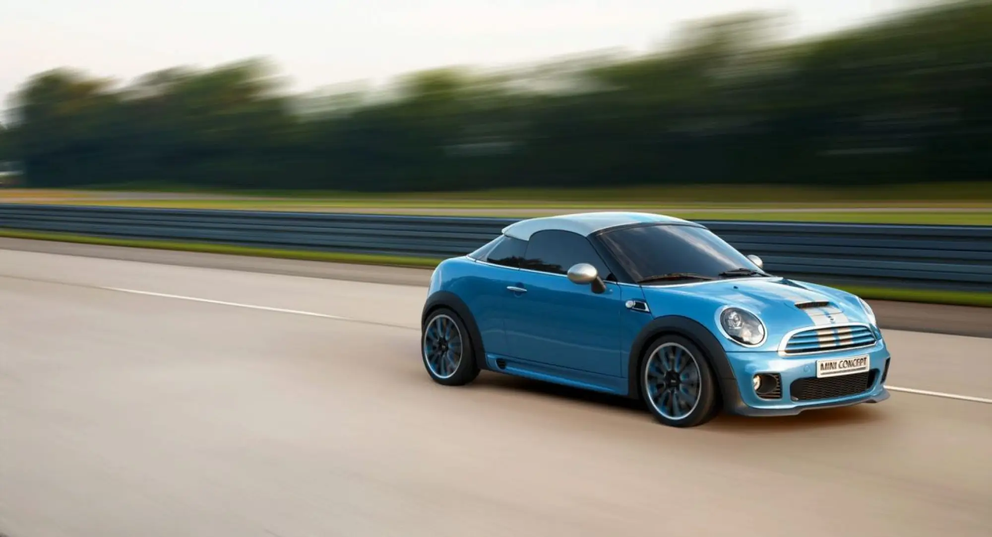 Mini Coupe Concept - 15