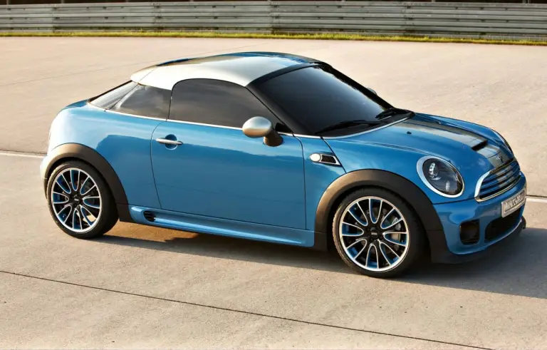 Mini Coupe Concept - 16