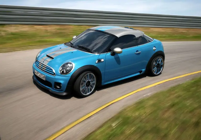 Mini Coupe Concept - 18